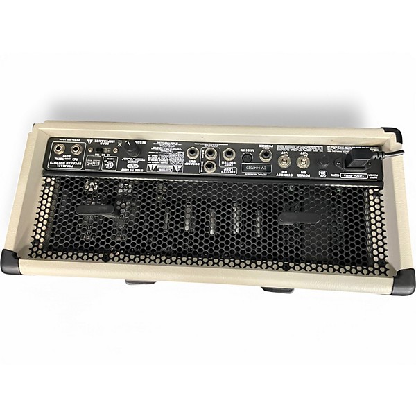 Used EVH 6L6 Tube Guitar Amp Head