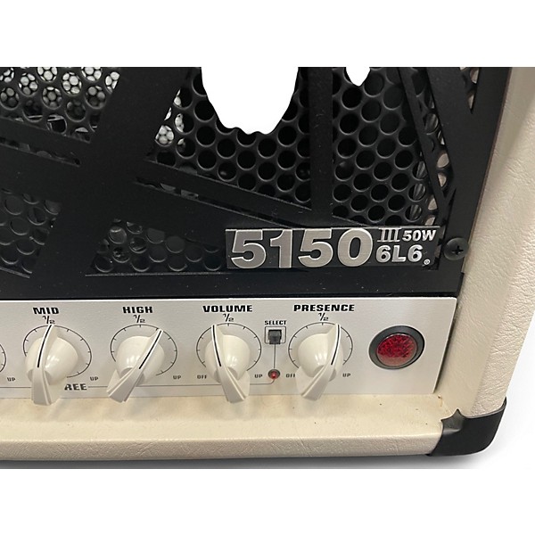 Used EVH 6L6 Tube Guitar Amp Head