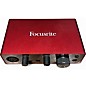 Used 2022 Focusrite Scarlett Solo Gen 3 Audio Interface