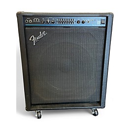 Used Fender BXR 200 Bass Combo Amp