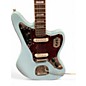 Used Squier CLASSIC VIBE 70'S JAGUAR Daphne Blue Solid Body Electric Guitar