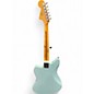 Used Squier CLASSIC VIBE 70'S JAGUAR Daphne Blue Solid Body Electric Guitar
