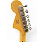 Used Squier CLASSIC VIBE 70'S JAGUAR Daphne Blue Solid Body Electric Guitar
