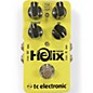 Used TC Electronic Helix Phaser Effect Pedal thumbnail
