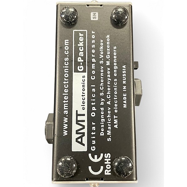 Used AMT Electronics G-Packer Effect Pedal