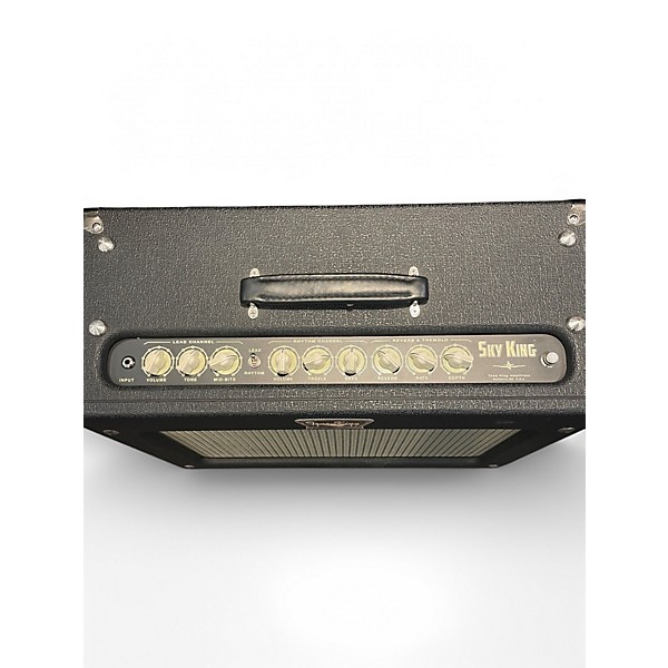 Used Tone King Sky King 1x12 35W Tube HandWired Tube Guitar Combo Amp
