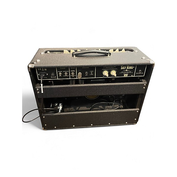 Used Tone King Sky King 1x12 35W Tube HandWired Tube Guitar Combo Amp