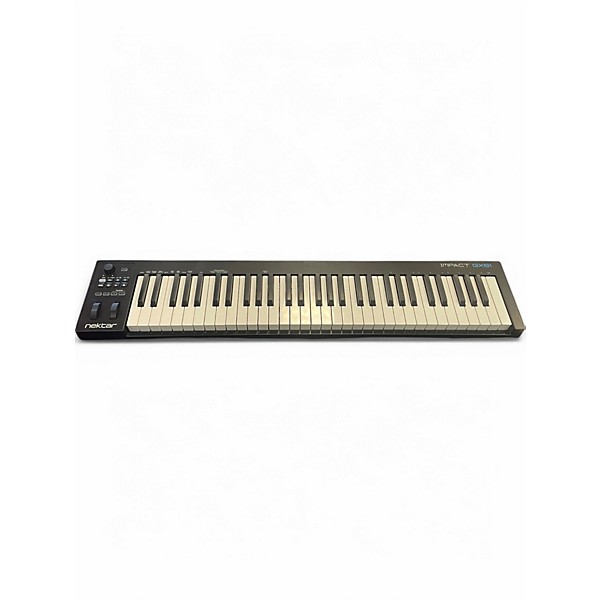 Used Nektar IMPACT GX61 MIDI Controller