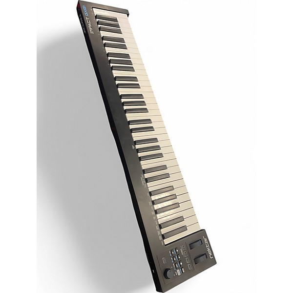 Used Nektar IMPACT GX61 MIDI Controller