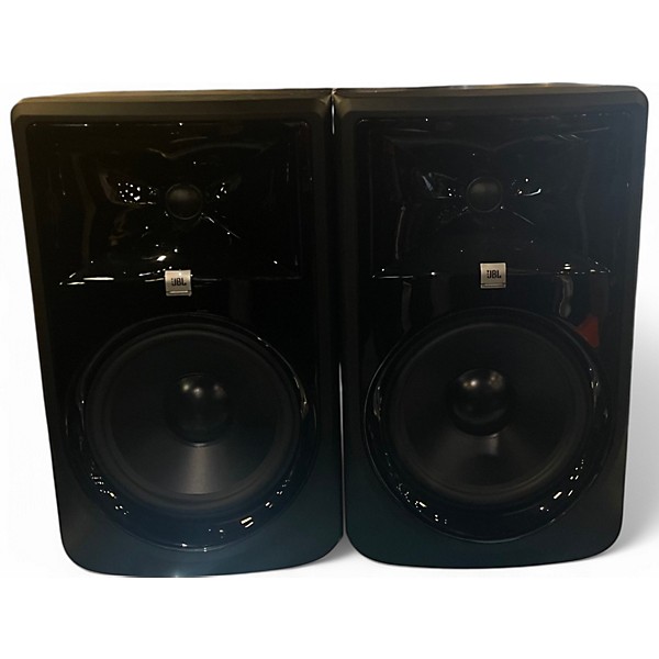 Used JBL Used JBL 308P MKII Pair Powered Monitor | Guitar Center Used JBL Used JBL 308P MKII Pair Powered Monitor | Guitar Center