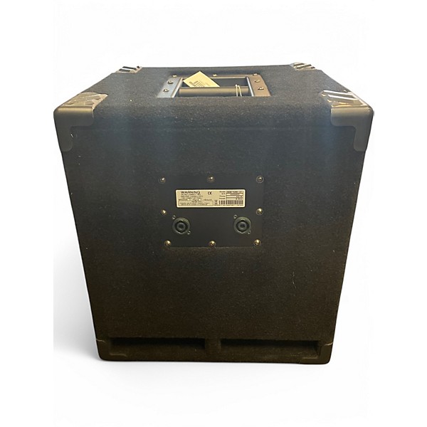 Used Markbass New York 121 Bass Cabinet