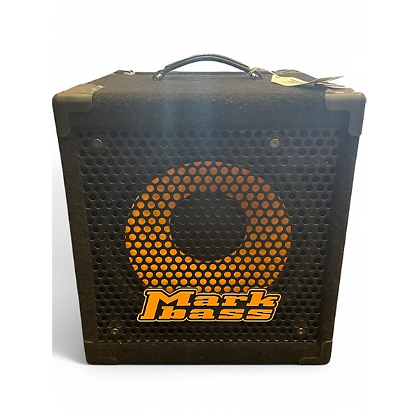 Used Markbass mini CMD 121 P IV Bass Combo Amp
