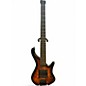 Used Ibanez EHB1505 Brown Sunburst Electric Bass Guitar thumbnail