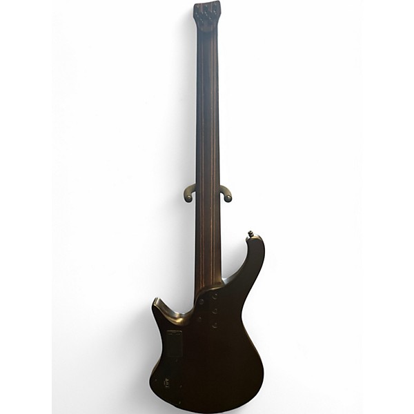 Used Ibanez EHB1505 Brown Sunburst Electric Bass Guitar