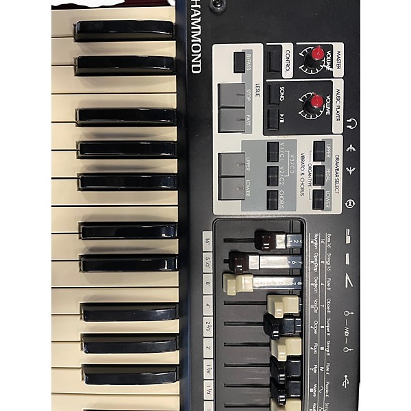 Used Hammond SK1 Organ