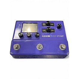 Used Line 6 HX Stomp Effect Processor