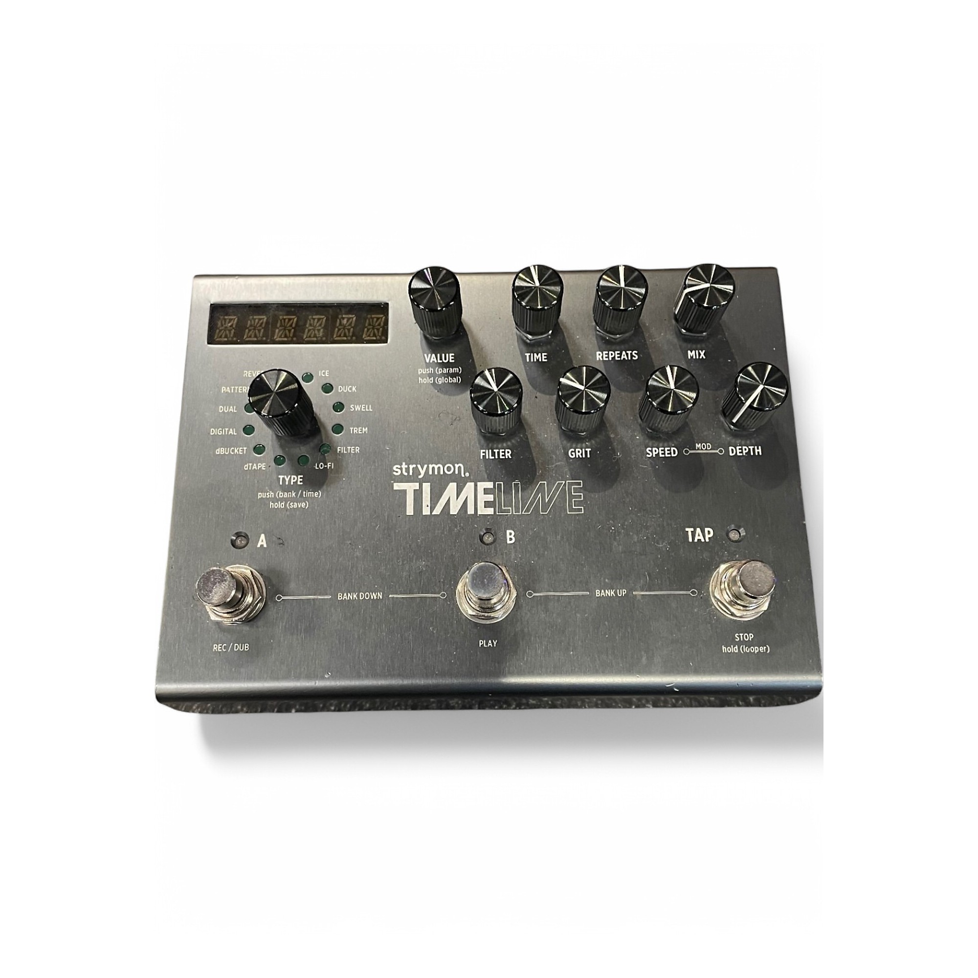 TimeLine Multi Delay - Strymon