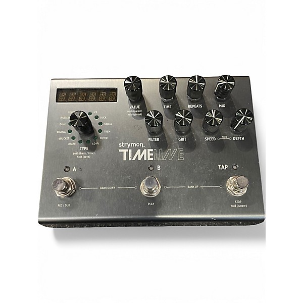 Used Strymon Timeline Delay Effect Pedal