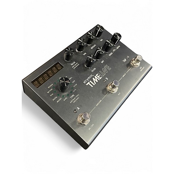 Used Strymon Timeline Delay Effect Pedal