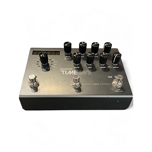 Used Strymon Timeline Delay Effect Pedal