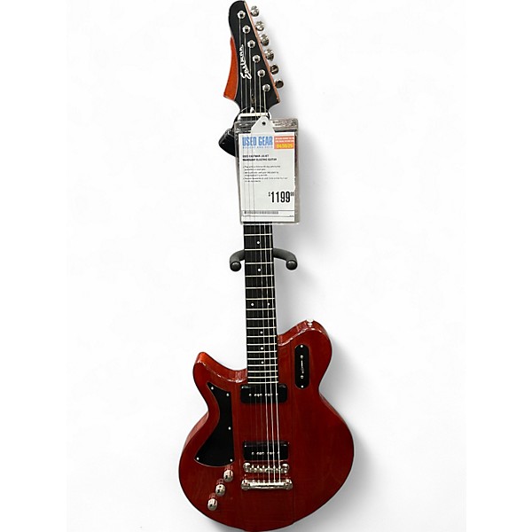 Used Eastman JULIET Mahogany Electric Guitar