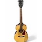 Used Guild M240E Natural Acoustic Electric Guitar thumbnail