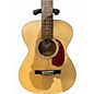 Used Guild M240E Natural Acoustic Electric Guitar