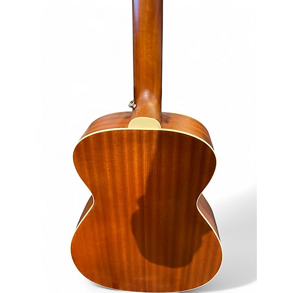 Used Guild M240E Natural Acoustic Electric Guitar