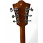 Used Guild M240E Natural Acoustic Electric Guitar