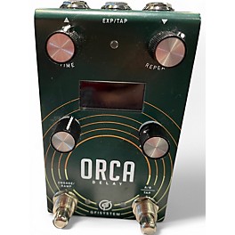 Used GFI Musical Products ORCA Effect Pedal