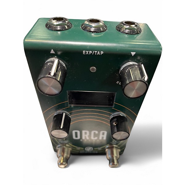 Used GFI Musical Products ORCA Effect Pedal
