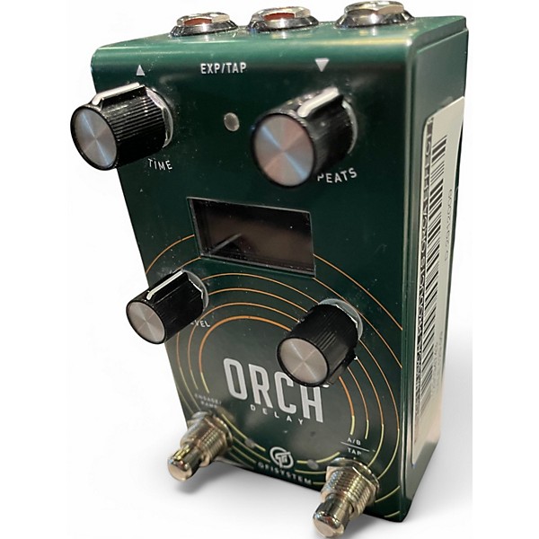 Used GFI Musical Products ORCA Effect Pedal