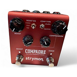 Used Strymon COMPADRE Effect Pedal