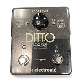 Used DigiTech The Drop Polyphonic Drop Tune Pitch-Shifter Effect Pedal