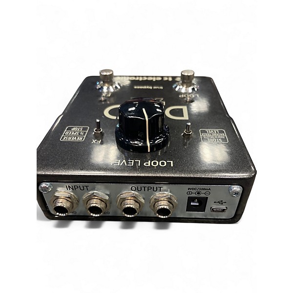 Used DigiTech The Drop Polyphonic Drop Tune Pitch-Shifter Effect Pedal