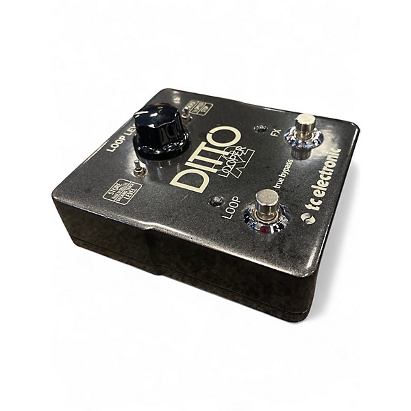Used DigiTech The Drop Polyphonic Drop Tune Pitch-Shifter Effect Pedal
