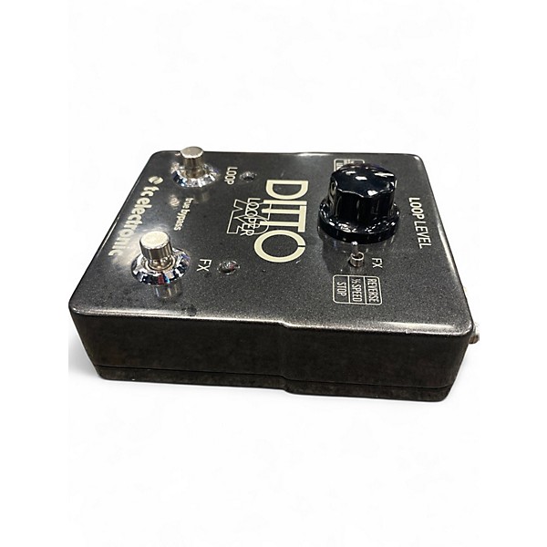 Used DigiTech The Drop Polyphonic Drop Tune Pitch-Shifter Effect Pedal