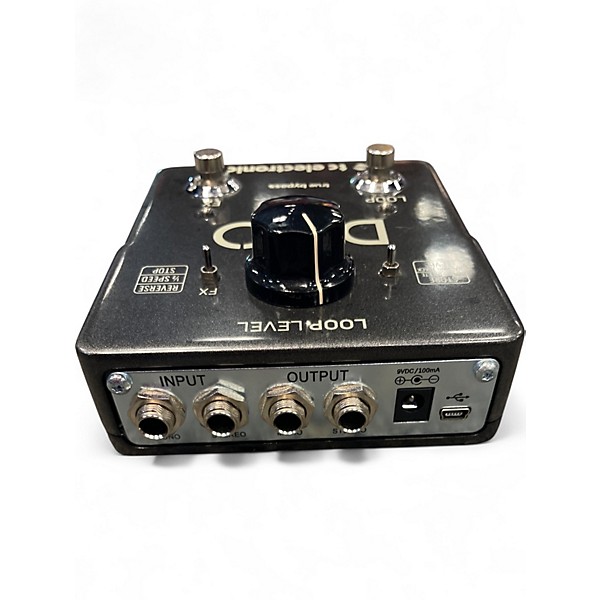 Used TC Electronic Ditto X2 Looper Pedal
