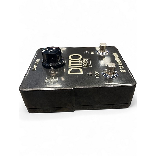 Used TC Electronic Ditto X2 Looper Pedal