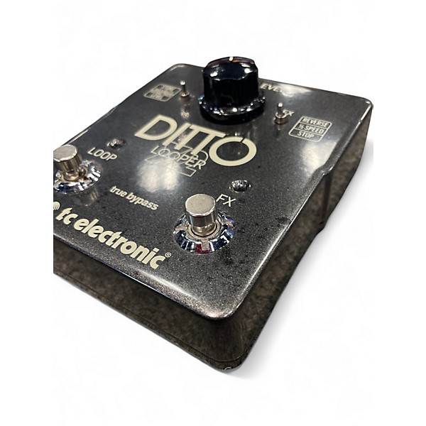 Used TC Electronic Ditto X2 Looper Pedal