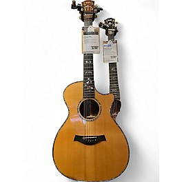 Vintage 1997 Taylor 912C Natural Acoustic Guitar