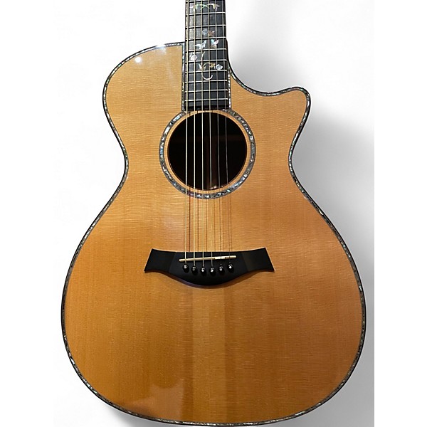 Vintage 1997 Taylor 912C Natural Acoustic Guitar