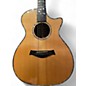 Vintage 1997 Taylor 912C Natural Acoustic Guitar