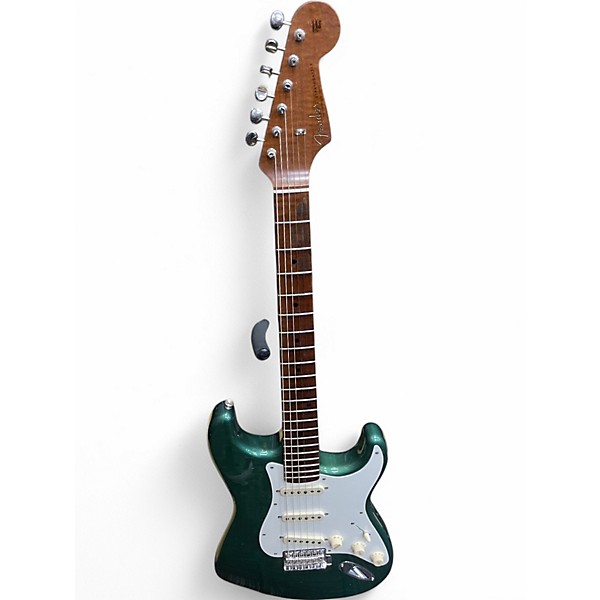 Used 2024 Fender 58' Custom shop Stratocaster journeyman Solid Body Electric Guitar