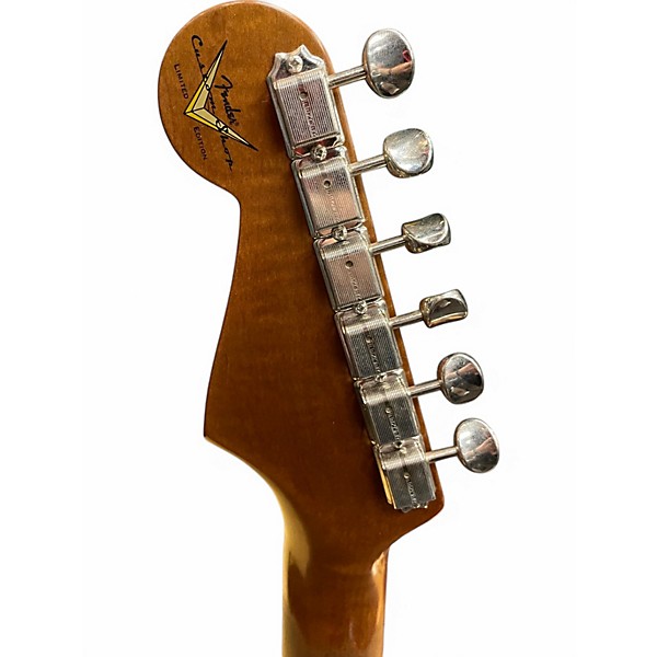 Used 2024 Fender 58' Custom shop Stratocaster journeyman Solid Body Electric Guitar