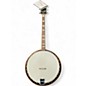 Used Cameo Deluxe banjo Vintage Natural Banjo