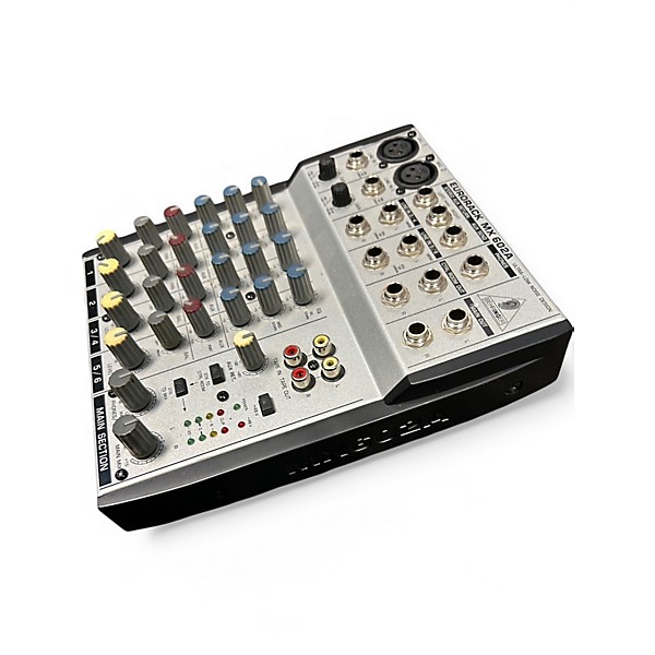 Used Behringer Eurorack MX602A Unpowered Mixer