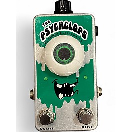 Used Blammo Electronics THE PSYCHCLOPS Effect Pedal