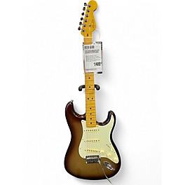 Used Fender American Ultra Stratocaster MOCHA BURST Solid Body Electric Guitar