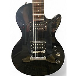 Used Epiphone Special II Black Solid Body Electric Guitar